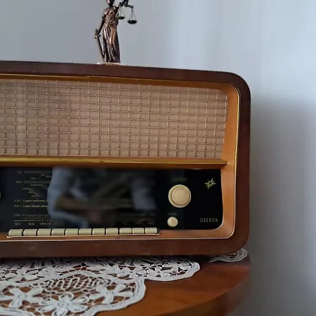 Casa Dell'edera Appartement Boekarest