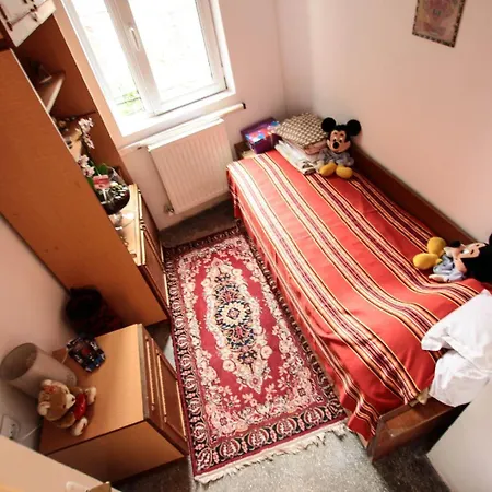 Appartamento Casa Dell'edera Bucarest