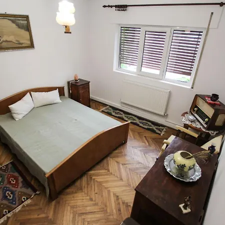 Casa Dell'edera Boekarest