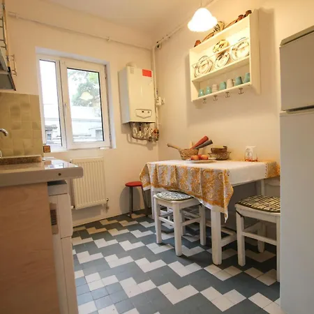 Casa Dell'edera * Boekarest