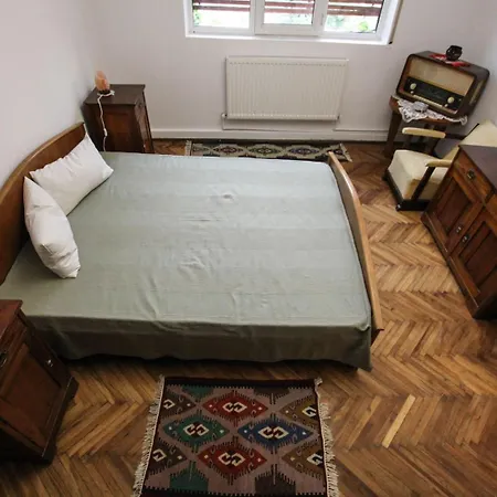 Casa Dell'edera Apartamento Bucarest