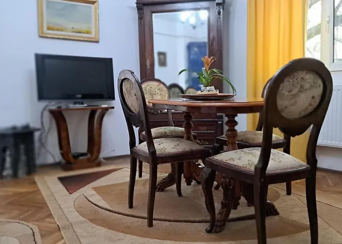 Apartamento Casa Dell'edera Bucarest