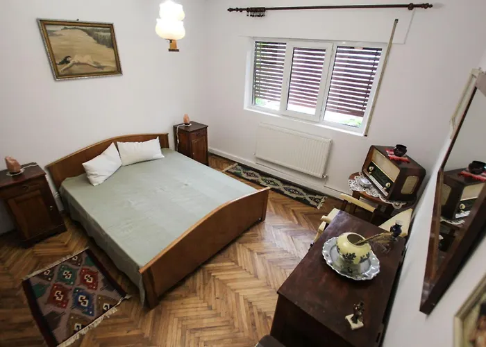 Casa Dell'edera Bucarest