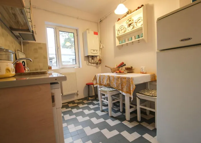 Casa Dell'edera * Βουκουρέστι
