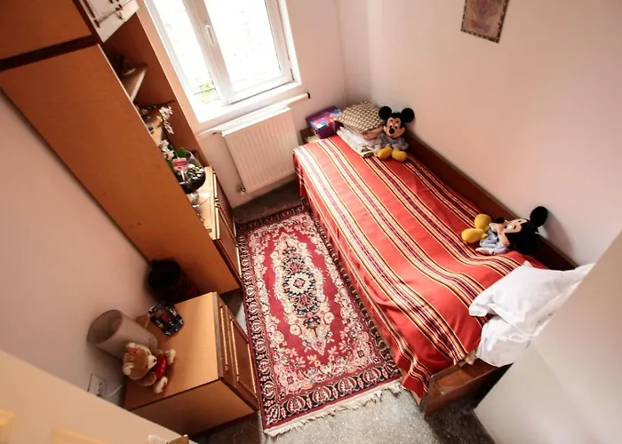 Апартаменты Casa Dell'edera Бухарест