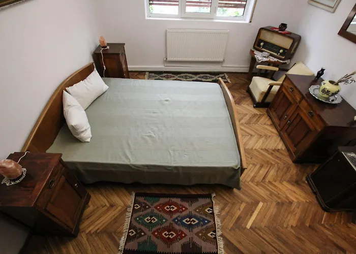 Casa Dell'edera Апартаменты Бухарест
