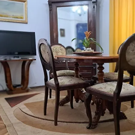 Apartament Casa Dell'edera Bukareszt