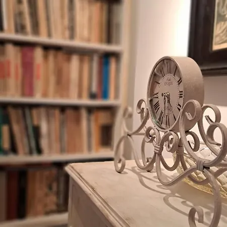 Casa Dell'edera Apartament